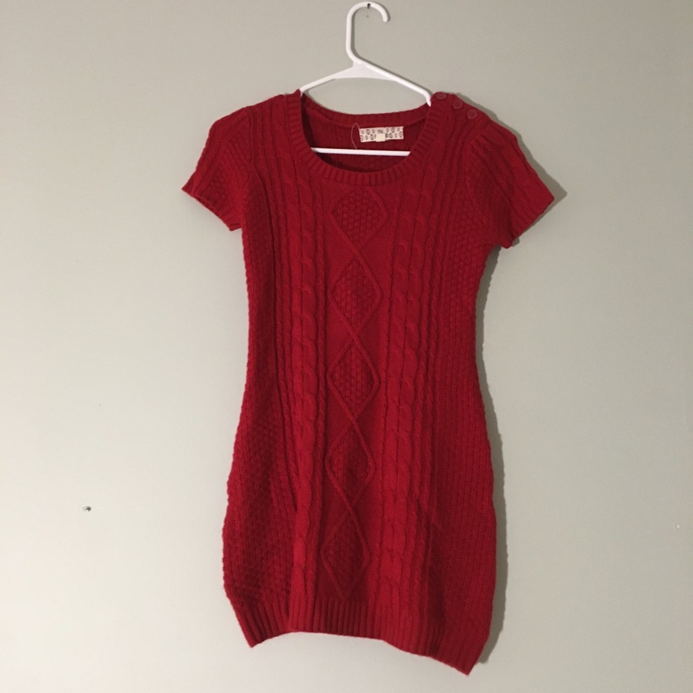 Red Dress for Girls